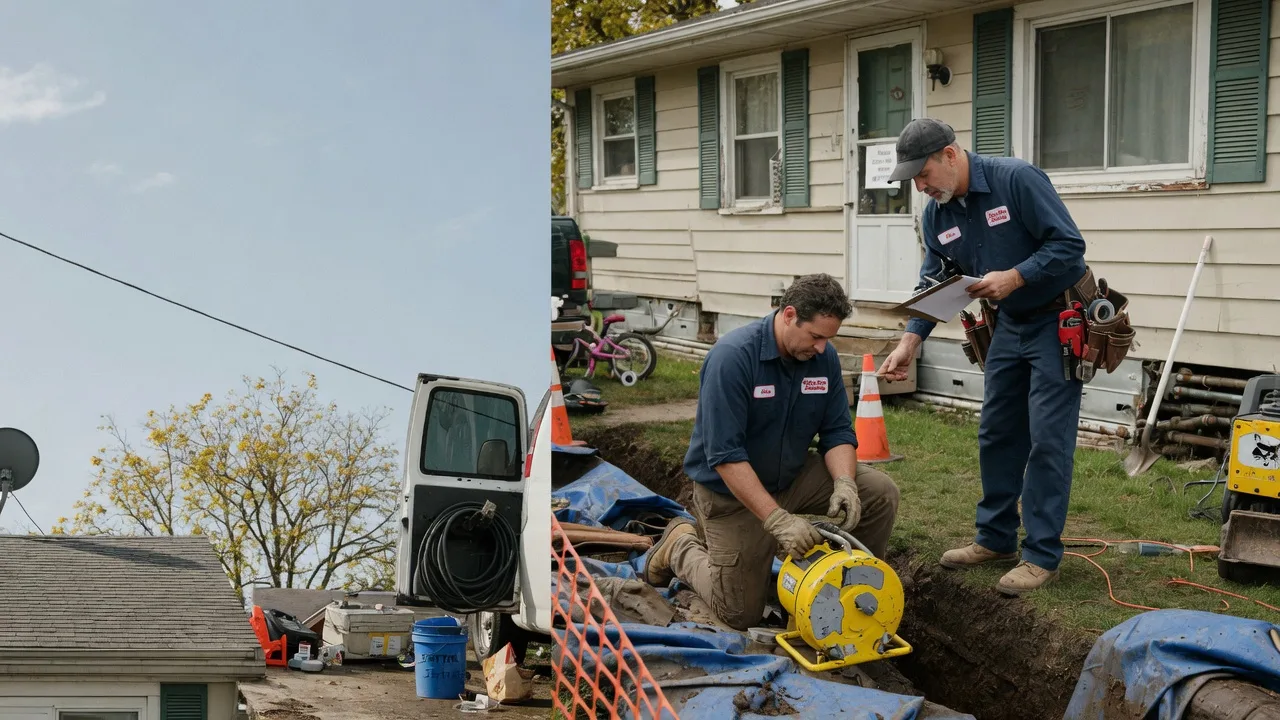 Emergency Plumber in Gentry, AR near me